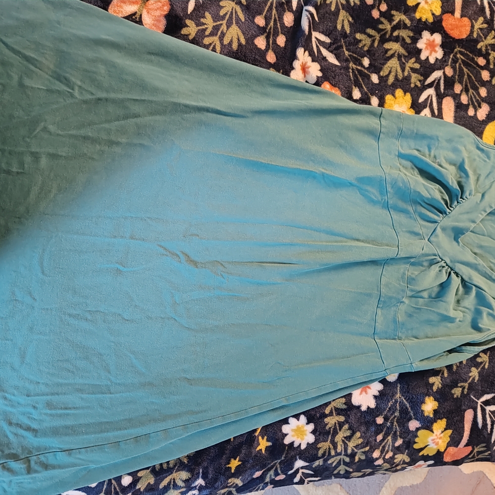 Athleta Teal Tennis Dress-Gently Used